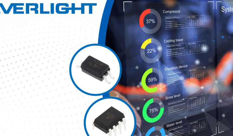 Transoptory w ofercie TME – jakość, której możesz zaufać. Przykłady zastosowania produktów marki Everlight