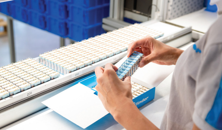 Przegląd przekaźników z oferty Finder