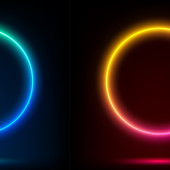 Uzyskiwanie niskiej jasności świecenia diod LED