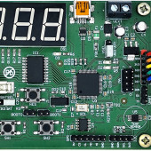 Kurs programowania mikrokontrolerów Megawin (2)