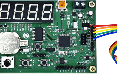 Kurs programowania mikrokontrolerów Megawin (2)