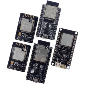 Środowisko ESP-IDF (4). Serwer WWW