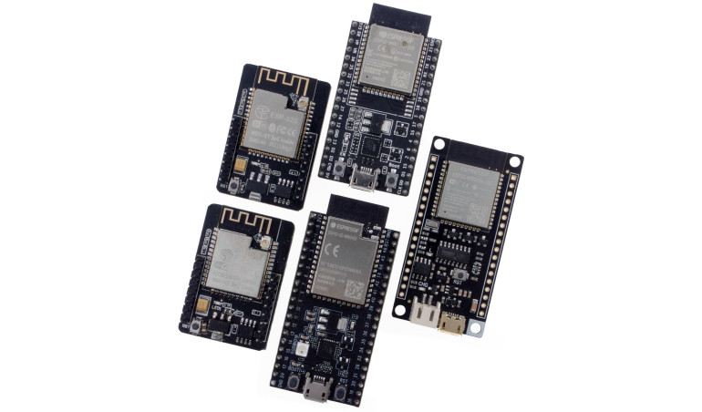 Środowisko ESP-IDF (4). Serwer WWW