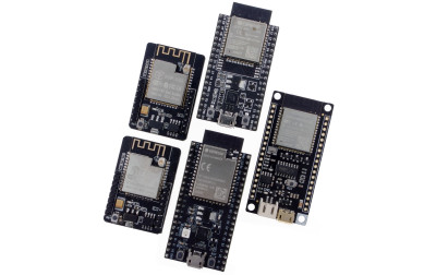 Środowisko ESP-IDF (4). Serwer WWW