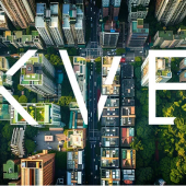 Nowe oprawy parkowo-miejskie Skver LED od Lena Lighting