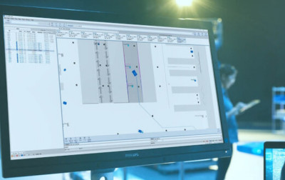 Wprowadzenie oprogramowania FLOW Core 4.0 firmy OMRON do skalowalnego wdrażania robotów AMR