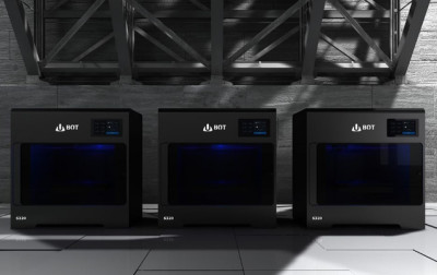 Drukarka 3D zwana UBOT S320 - najnowsza odsłona drukarki biznesowej od UBOT Technologies
