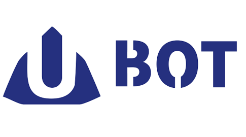 Logo firmy UBOT Technologies