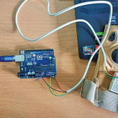 Inteligentne rękawice jako pilot do gier