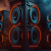 Zabezpieczenie termiczne do subwoofera