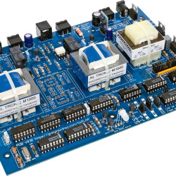 Tele-com - interkom wykorzystujący telefony analogowe