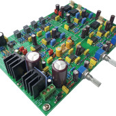 Tania dwu- lub trójdrożna zwrotnica aktywna, część 1