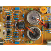 Przedwzmacniacz mikrofonowy (do wokodera), część  4
