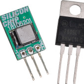 Impulsowy zamiennik stabilizatorów liniowych 78xx