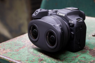 Najnowszy obiektyw fotograficzny RF-S 3,9 mm F3,5 STM DUAL FISHEYE firmy Canon umożliwiający tworzenie immersyjnych treści wysokiej jakości
