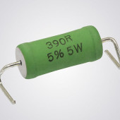 Od teraz rezystory drutowe AC05 i AC05-AT firmy Vishay Intertechnology dostępne są również w wersji przeznaczonej do montażu powierzchniowego