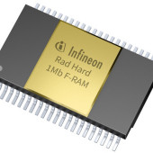 Nowe, odporne na promieniowanie kosmiczne pamięci nieulotne FRAM od Infineon Technologies