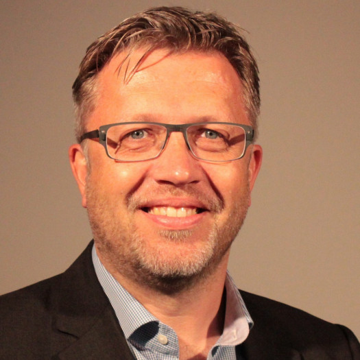 Pan André Köhler - Product Manager Cinema Lamps w firmie ams OSRAM