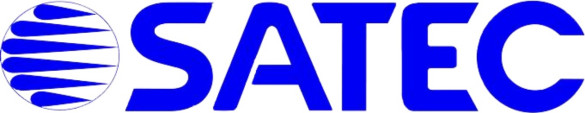 Logo firmy SATEC