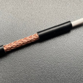 RG 58 R-ALL firmy SATEC - nowoczesny kabel koncentryczny 50 Ω typu RG 58 dla najbardziej wymagających użytkowników