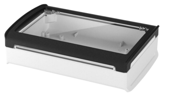 Przezroczysta pokrywa funkcjonalna