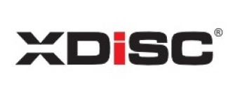 Logo firmy XDiSC