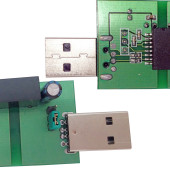 Izolator USB
