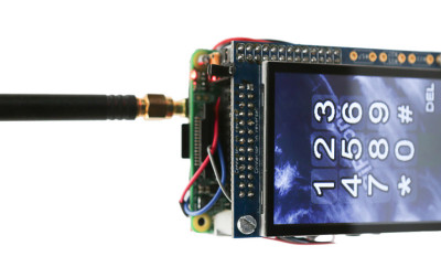 PiPhone - telefon komórkowy z Raspberry Pi
