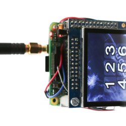 PiPhone - telefon komórkowy z Raspberry Pi