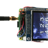 PiPhone - telefon komórkowy z Raspberry Pi