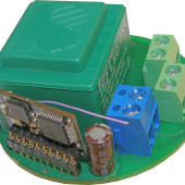 Regulator natężenia oświetlenia z Wi-Fi