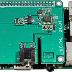 RaspbPi DAC+