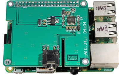 RaspbPi DAC+