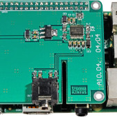 RaspbPi DAC+