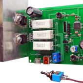 Tester zasilaczy USB