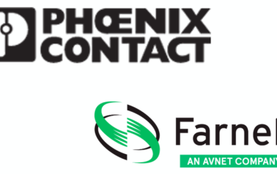 Firma Farnell wprowadza do sprzedaży nowe produkty do łączności i zasilania oraz obudowy produkcji Phoenix Contact