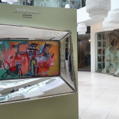 Telewizor The Frame firmy Samsung w unikatowej ramie Crystals