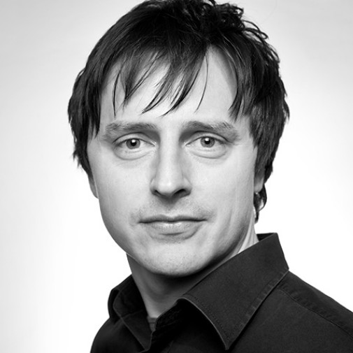 Pan Oskar Zięta - światowej sławy polski projektant i architekt, założyciel firmy Zieta Studio