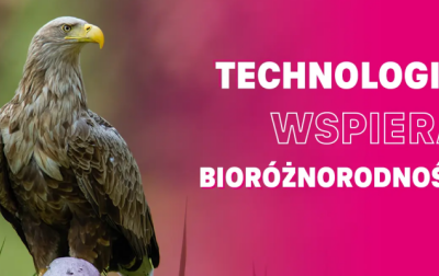 Firma T-Mobile rozwija ochronę zagrożonych gatunków w Polsce dzięki zaawansowanym loggerom GPS-GSM
