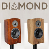 Flagowa kolumna podstawkowa Diamond B-60 v.3 od TAGA Harmony