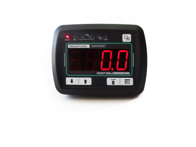 Prędkościomierz rolniczy GTR-62