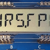 Kurs FPGA Lattice (21). Terminal UART z 14-segmentowym wyświetlaczem LCD