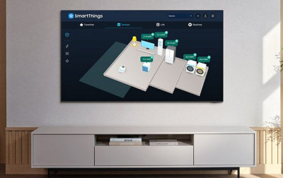 Firma Samsung przedstawia SmartThings Pro