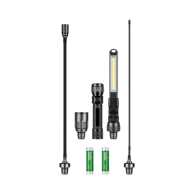 Zestaw Multi Light LED