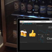 Lodówka na piwo z Raspberry Pi