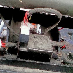 Kontroler oświetlenia przyczepy do ciągnika rolniczego