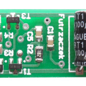 Sterownik syreny piezo