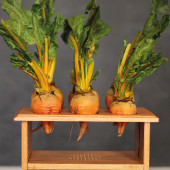 BeetBox - perkusja z Raspberry Pi i buraków