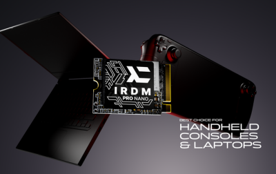Niezawodny dysk SSD zwany IRDM PRO NANO - prawdziwa rewolucja na rynku technologii mobilnych