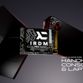 Niezawodny dysk SSD zwany IRDM PRO NANO - prawdziwa rewolucja na rynku technologii mobilnych